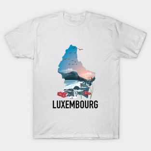 luxembourg T-Shirt